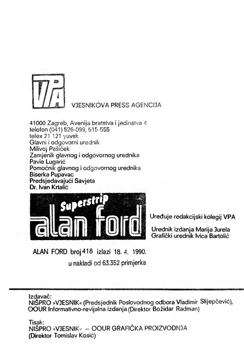 Alan Ford klasik br. 248 – slika 2