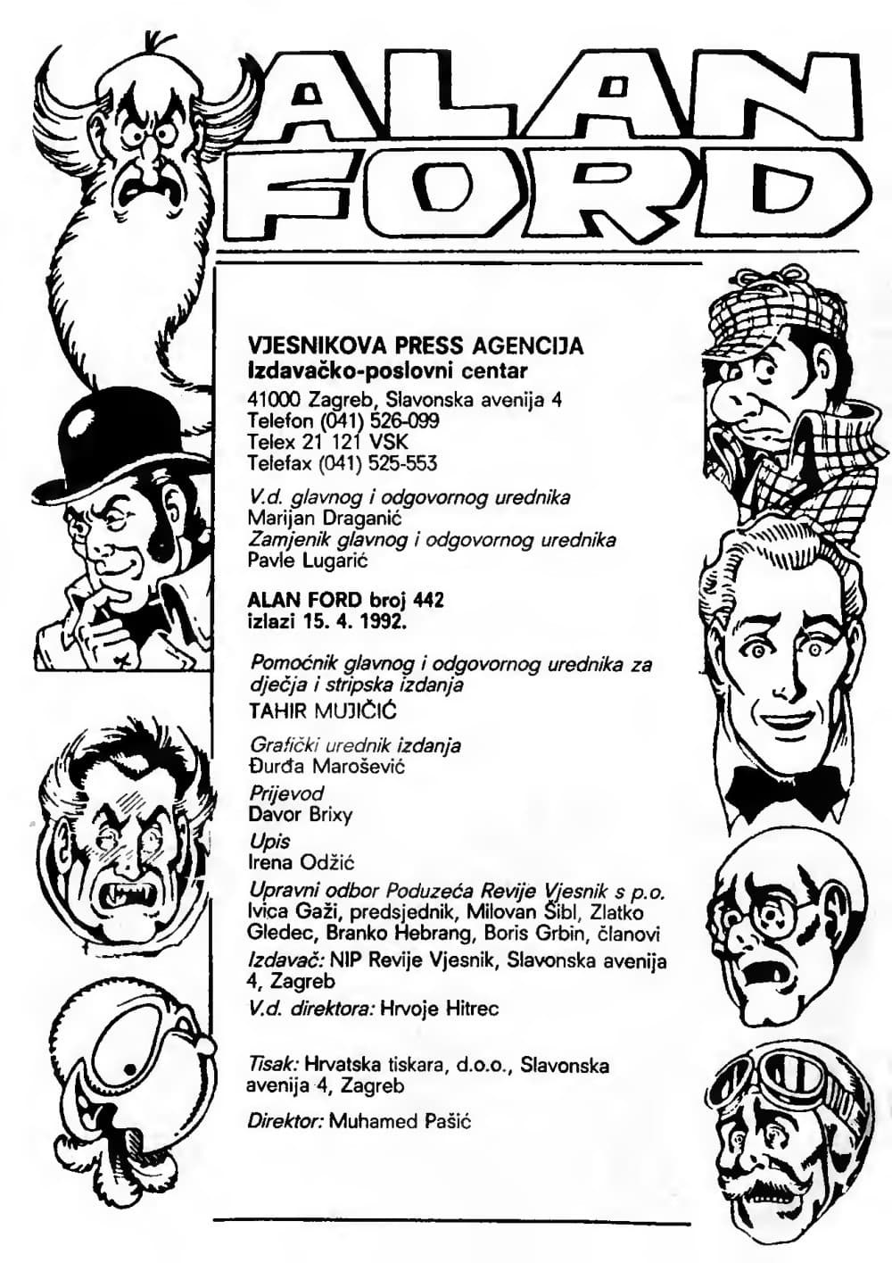 Alan Ford klasik br. 272 – slika 2