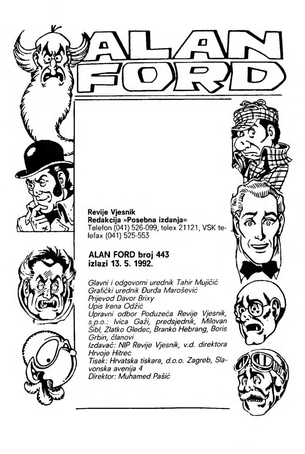 Alan Ford klasik br. 273 – slika 2