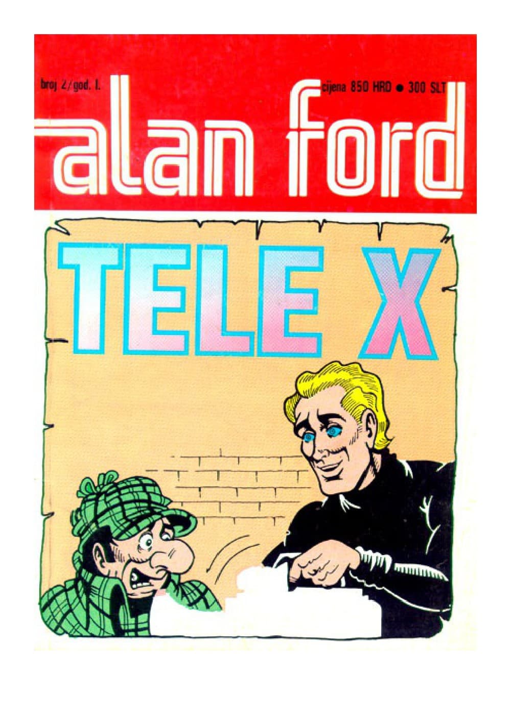 Alan Ford klasik br. 279
