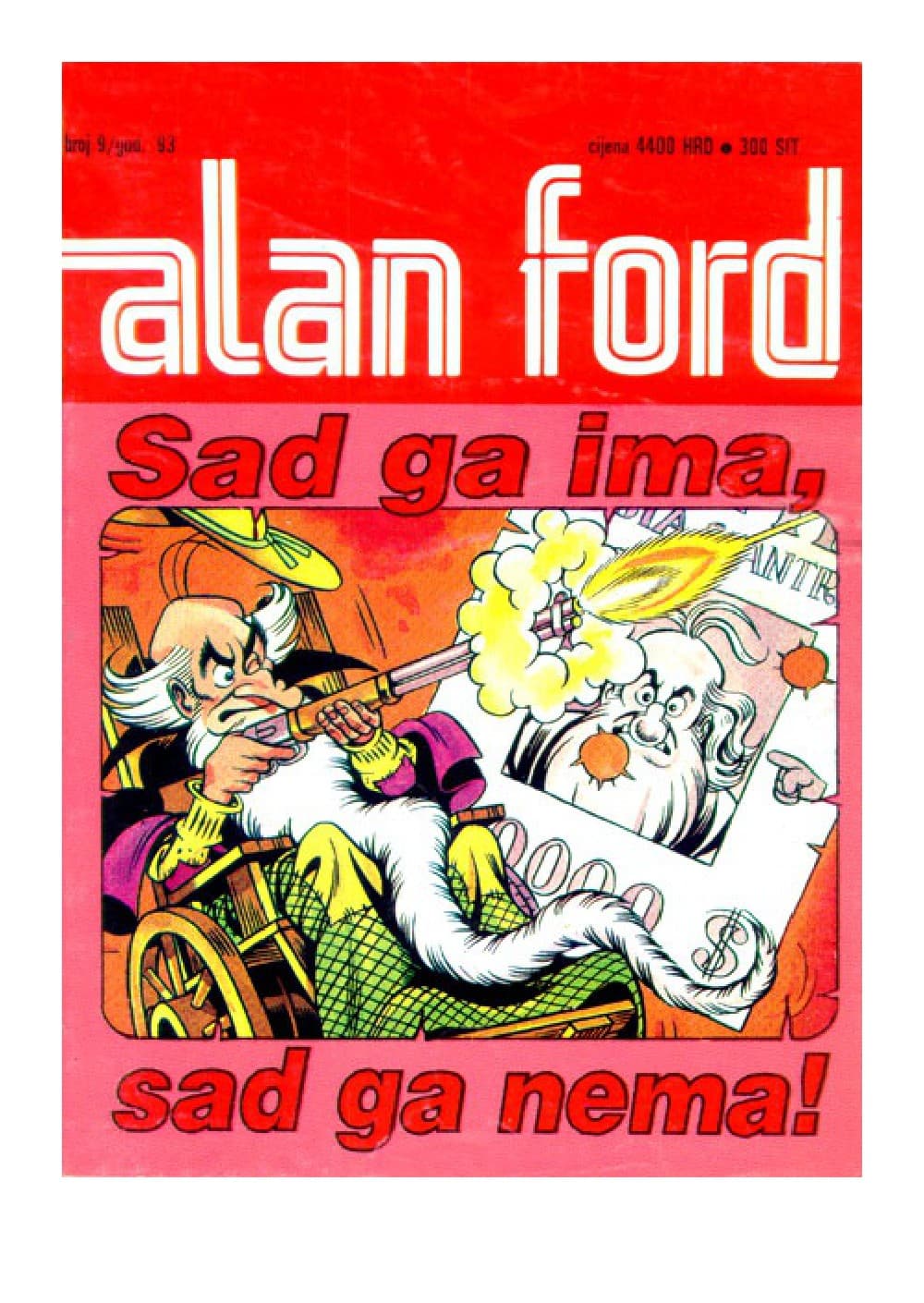 Alan Ford klasik br. 286