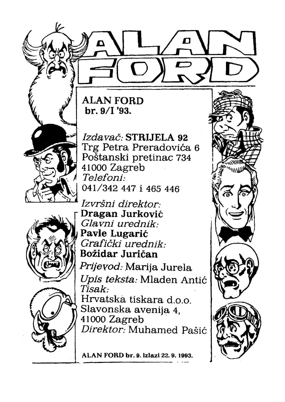 Alan Ford klasik br. 286 – slika 2