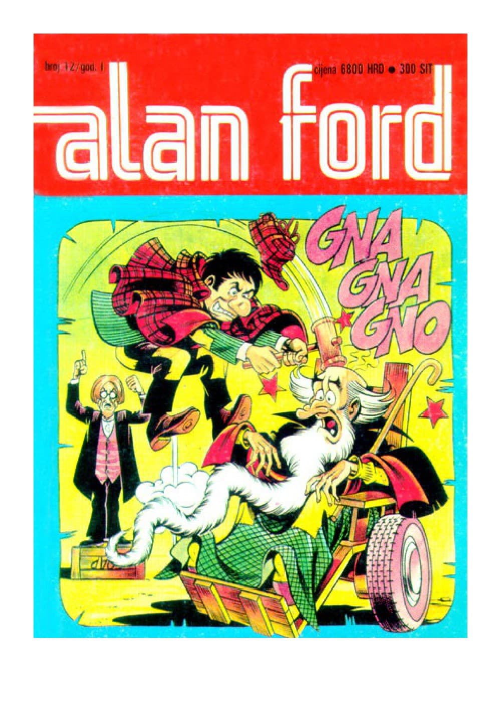 Alan Ford klasik br. 289