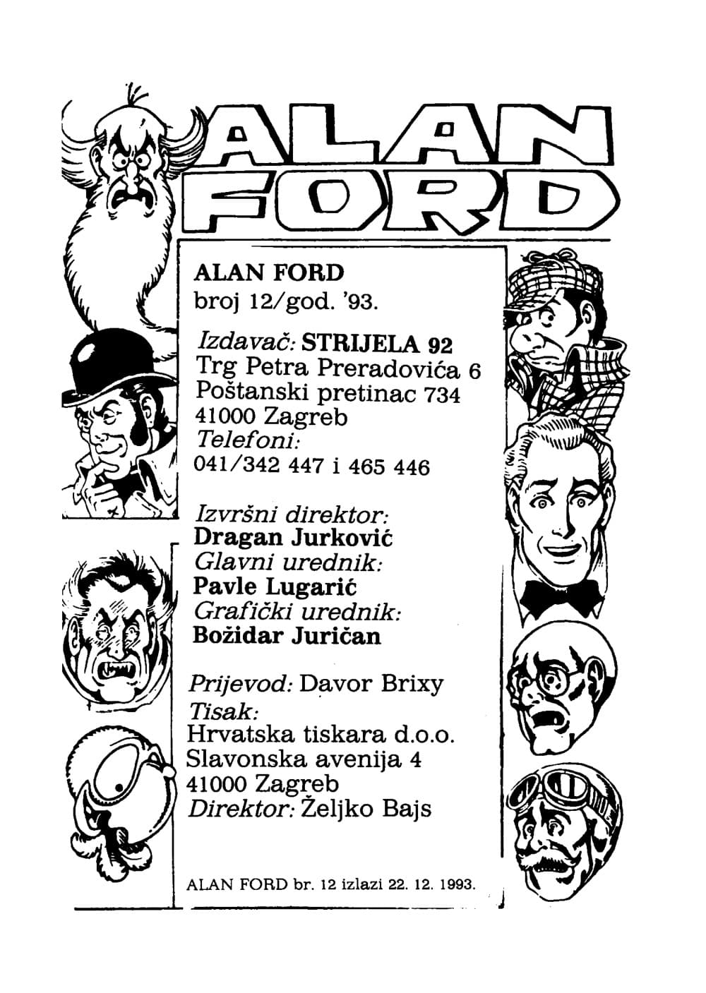 Alan Ford klasik br. 289 – slika 2