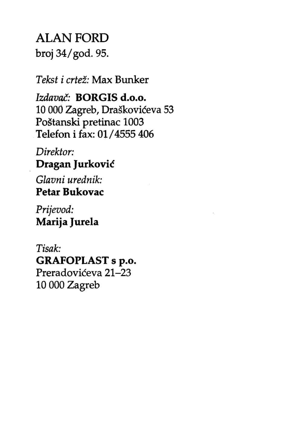 Alan Ford klasik br. 311 – slika 2