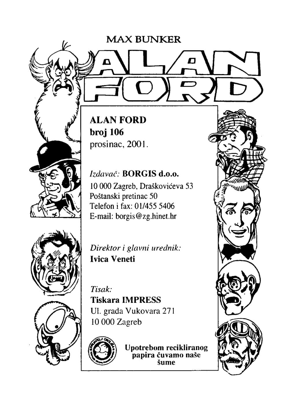 Alan Ford klasik br. 380 – slika 2