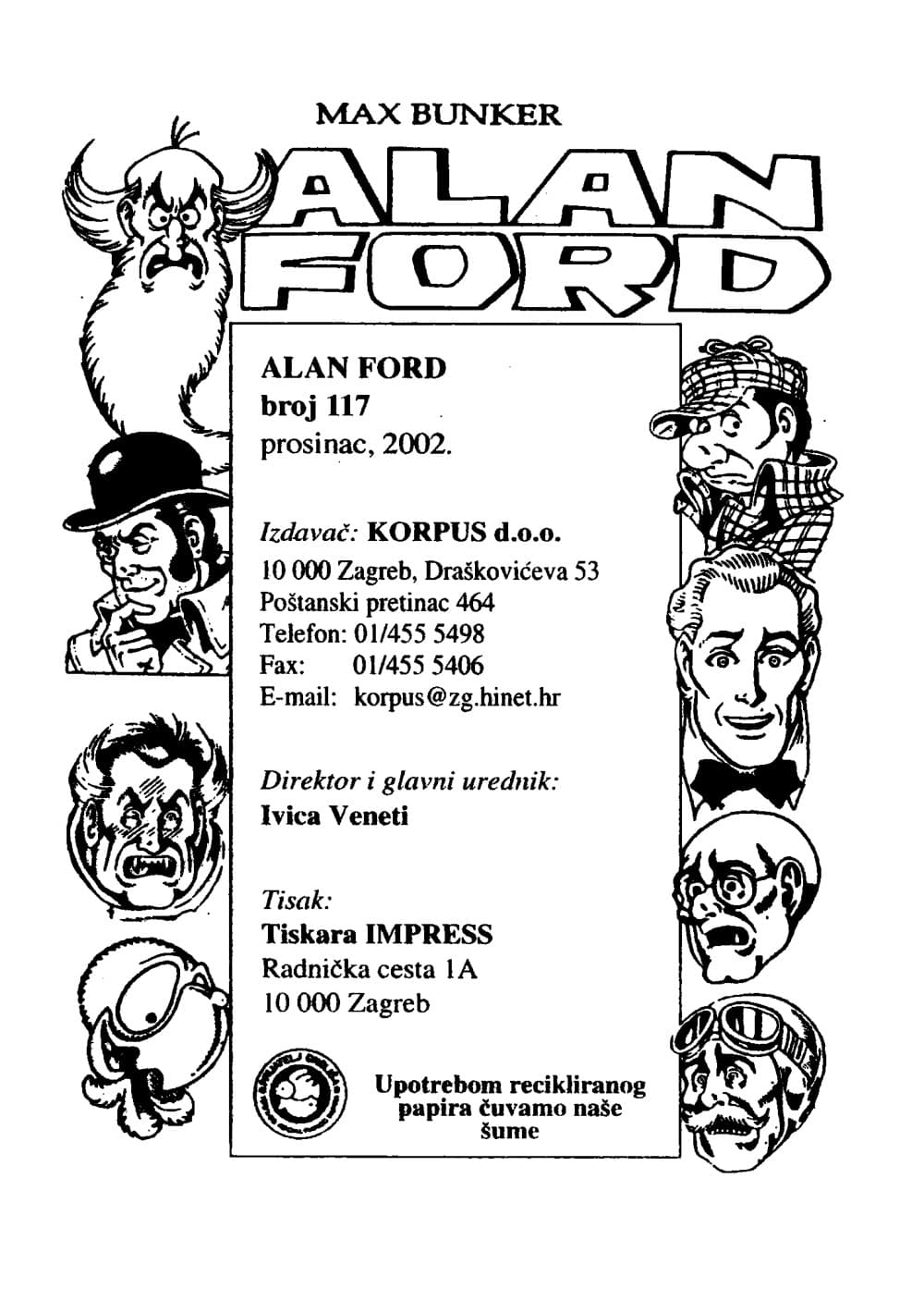Alan Ford klasik br. 390 – slika 2