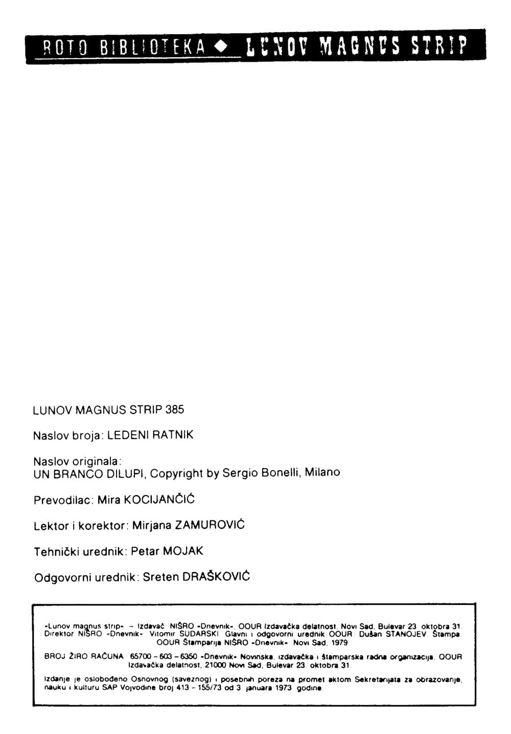 Alan Ford klasik br. 391 – slika 2