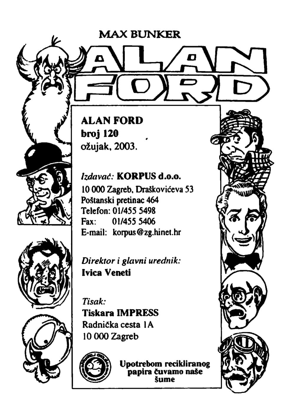 Alan Ford klasik br. 393 – slika 2