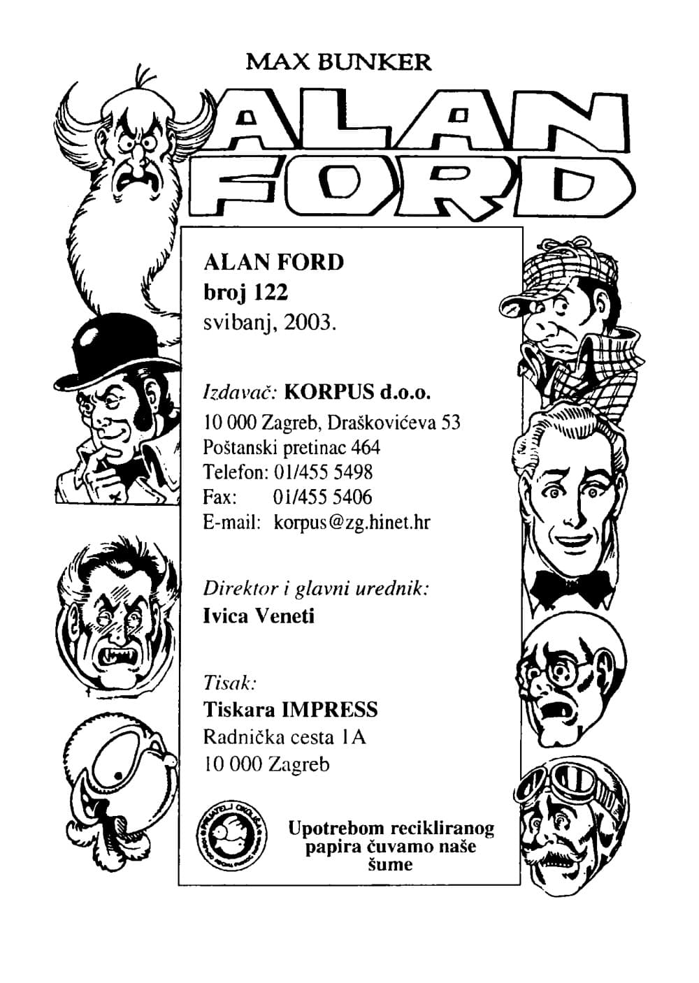 Alan Ford klasik br. 395 – slika 2