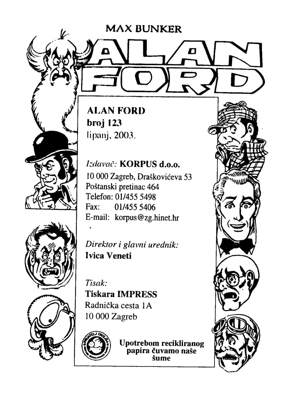 Alan Ford klasik br. 396 – slika 2