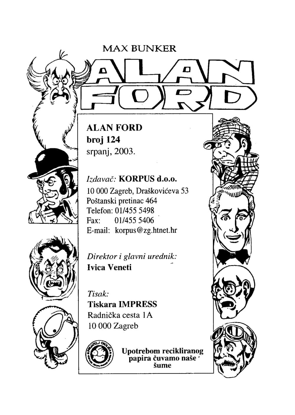 Alan Ford klasik br. 397 – slika 2