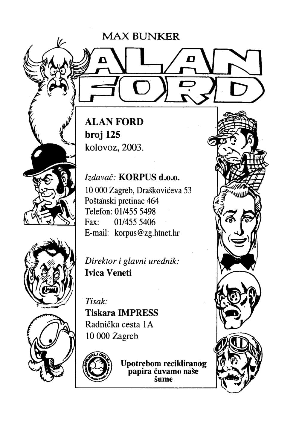 Alan Ford klasik br. 398 – slika 2