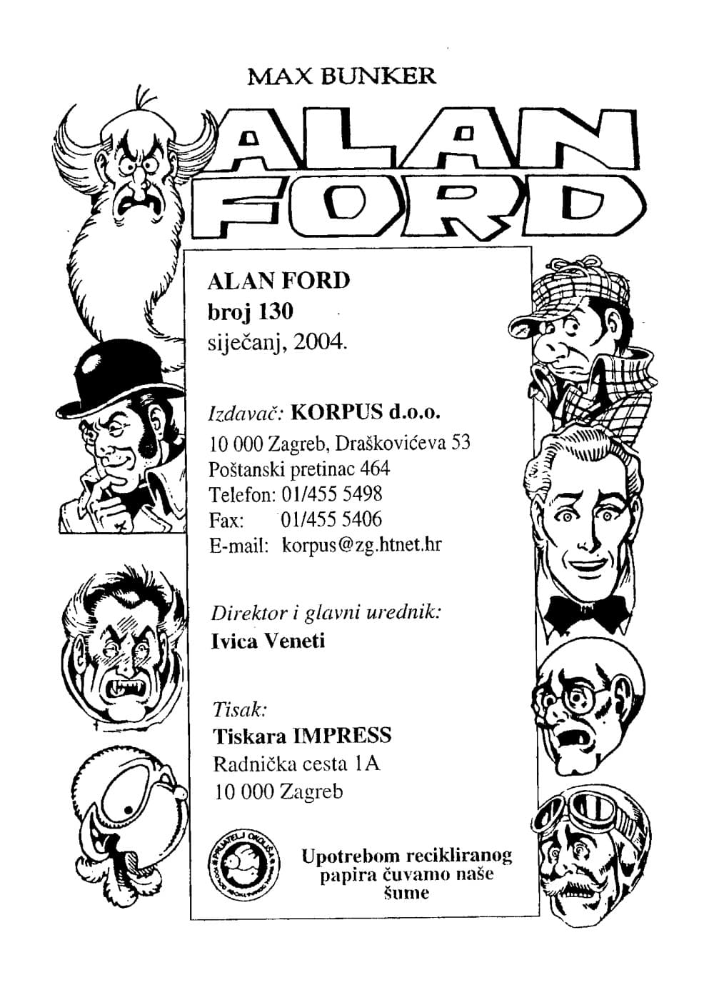 Alan Ford klasik br. 401 – slika 2