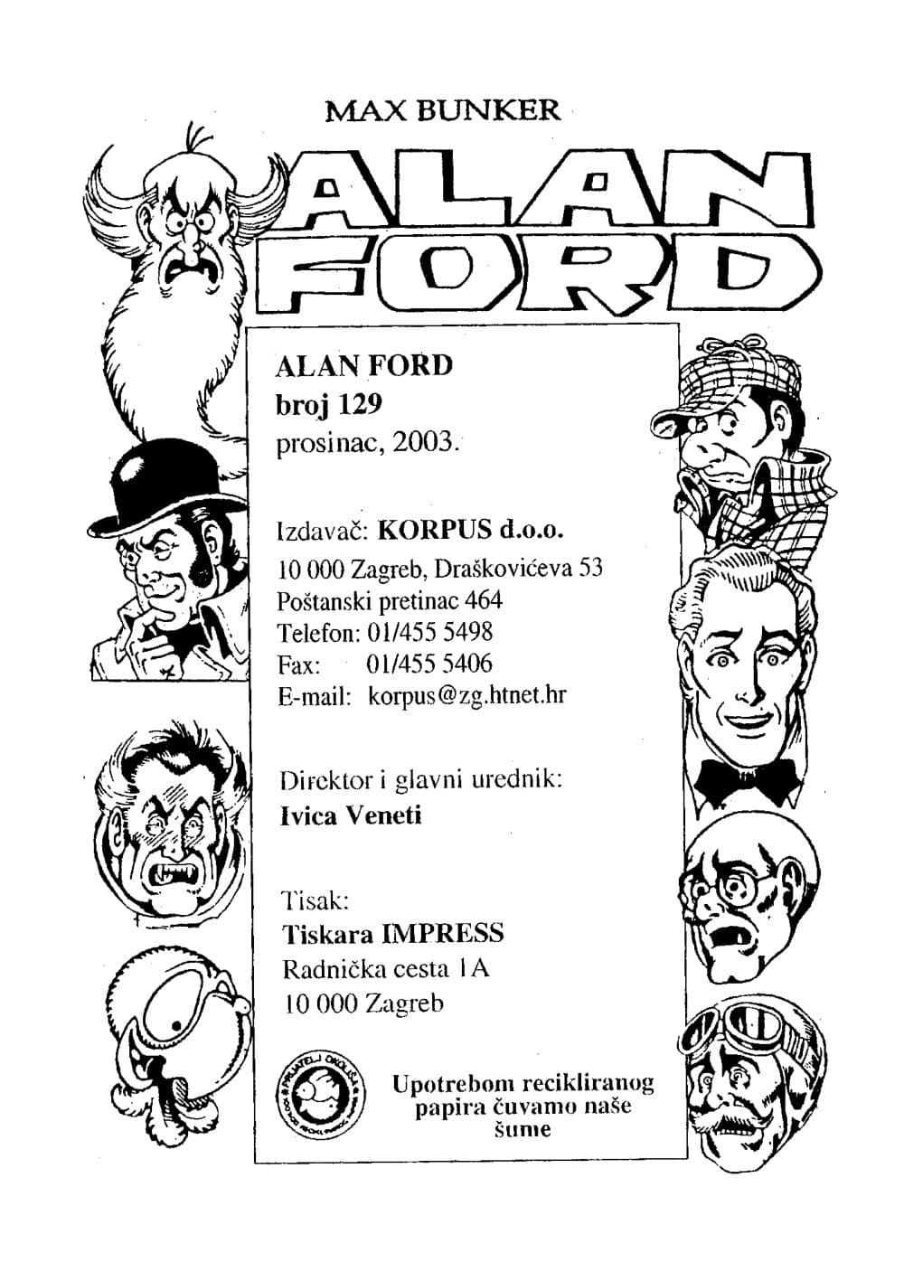 Alan Ford klasik br. 402 – slika 2