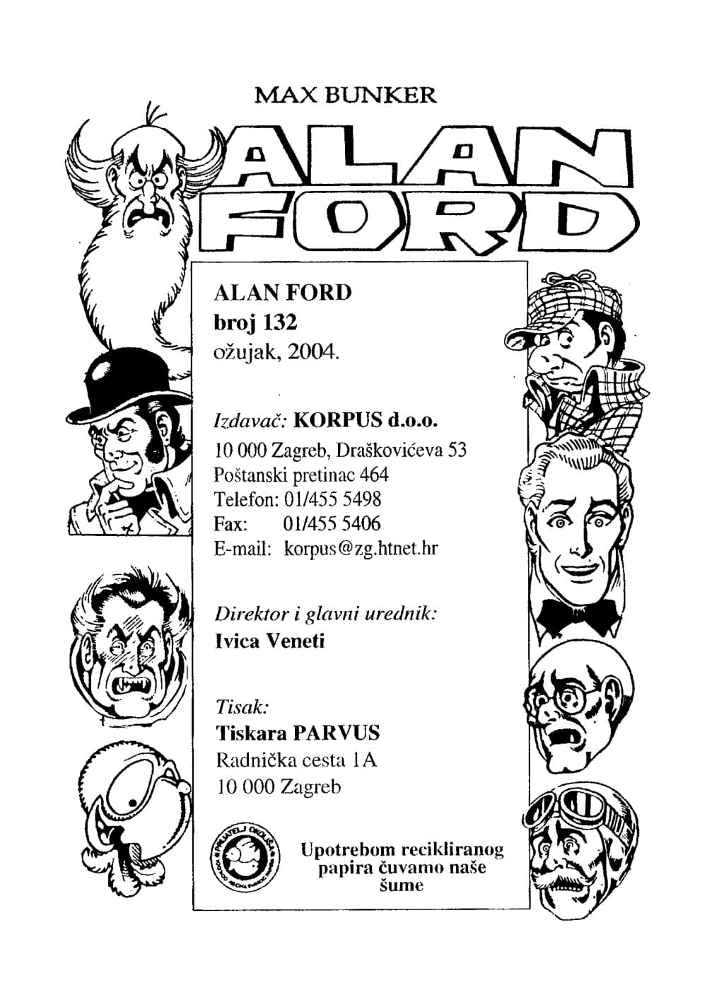 Alan Ford klasik br. 404 – slika 2