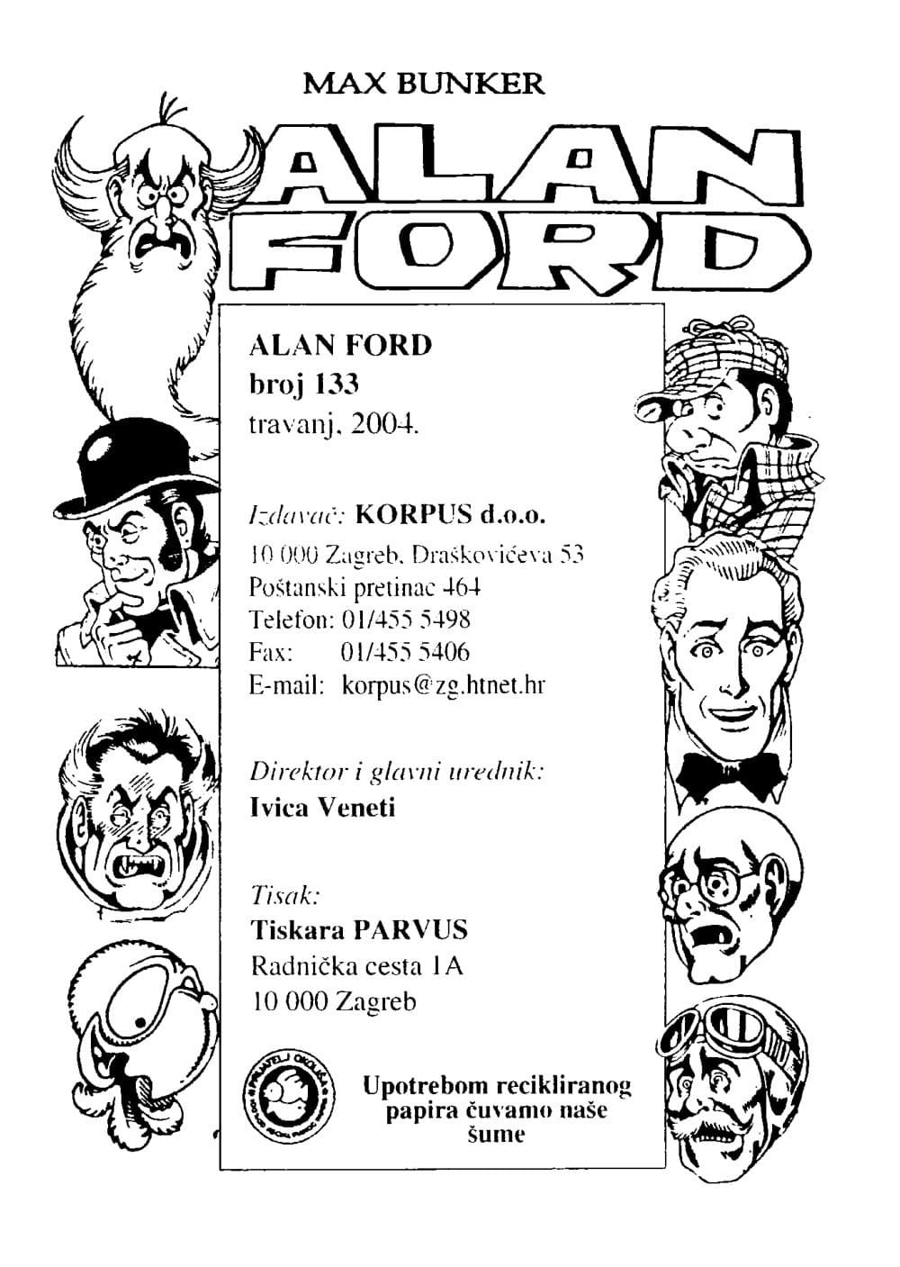 Alan Ford klasik br. 405 – slika 2