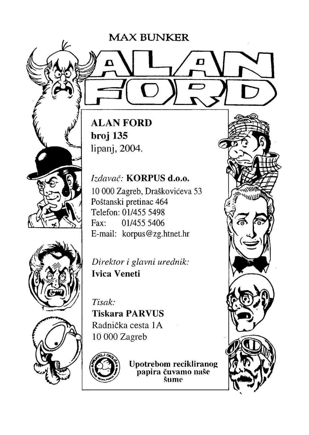 Alan Ford klasik br. 407 – slika 2
