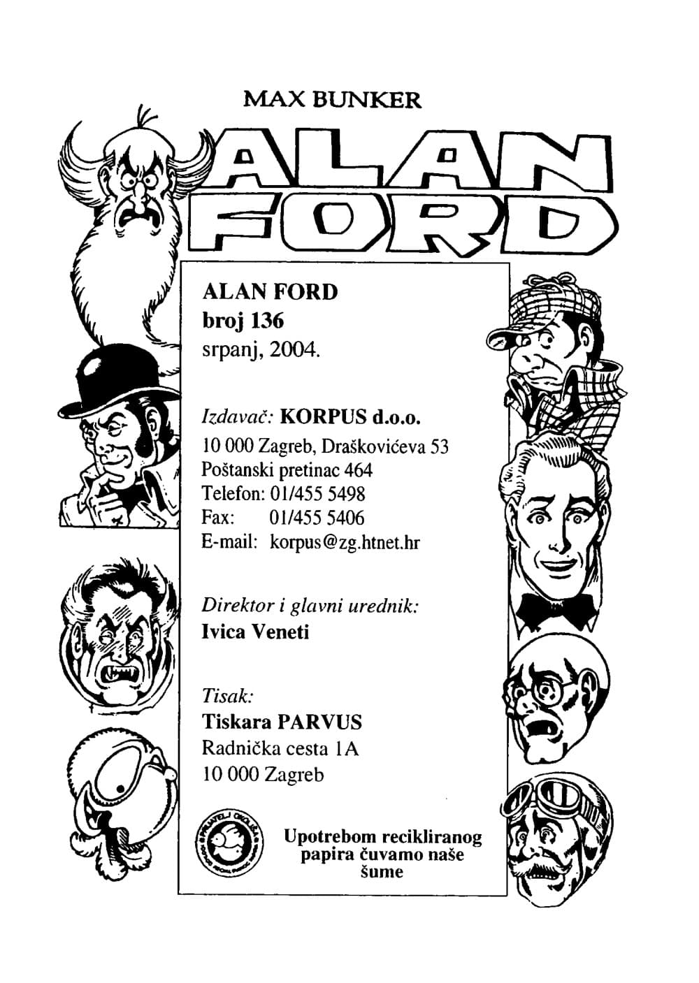 Alan Ford klasik br. 408 – slika 2