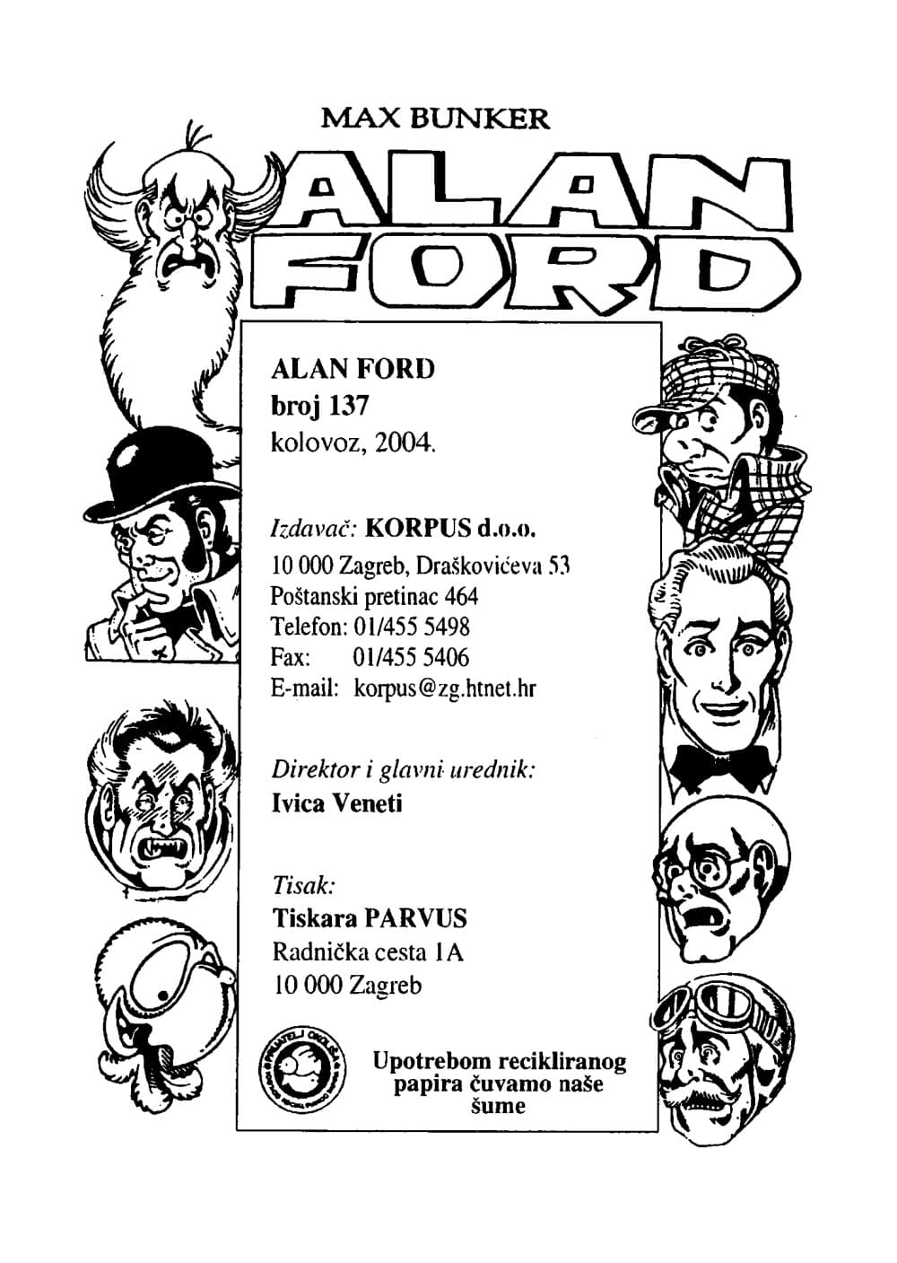 Alan Ford klasik br. 409 – slika 2