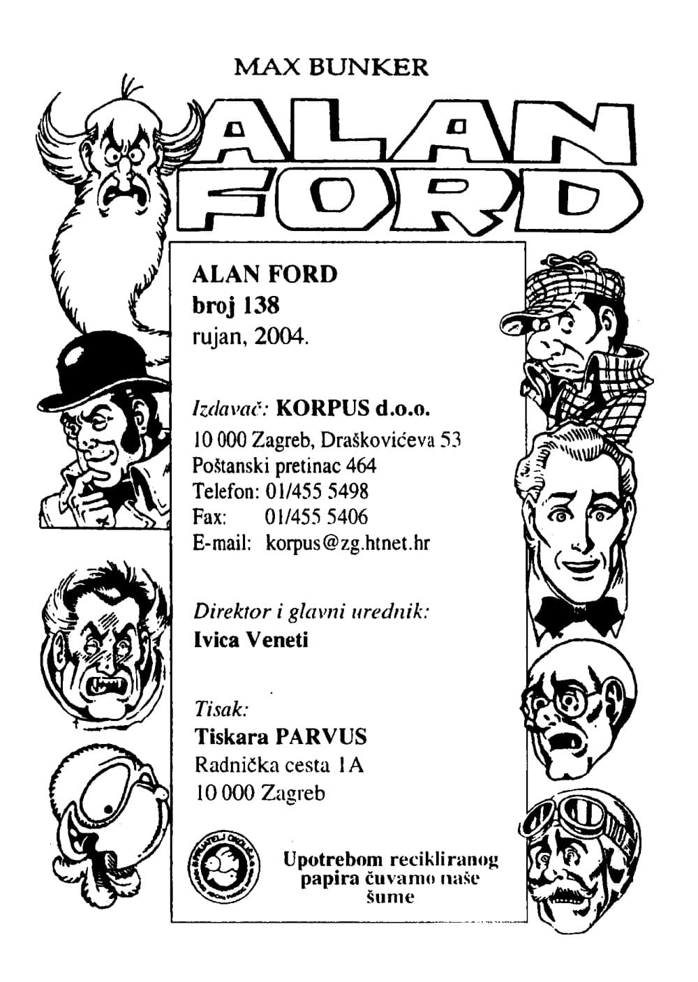 Alan Ford klasik br. 410 – slika 2