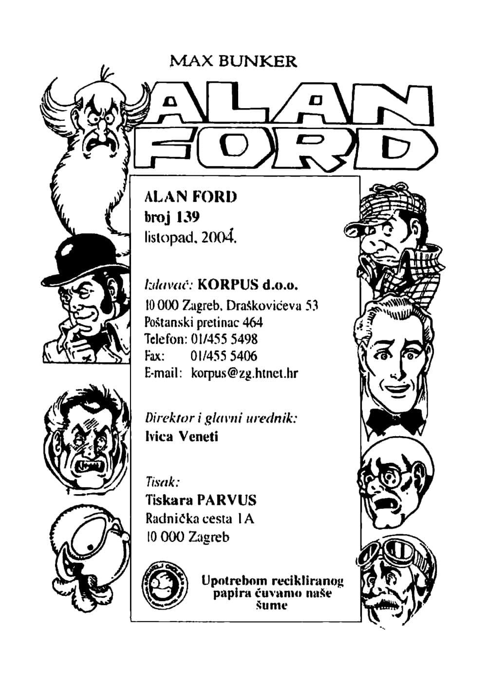 Alan Ford klasik br. 411 – slika 2