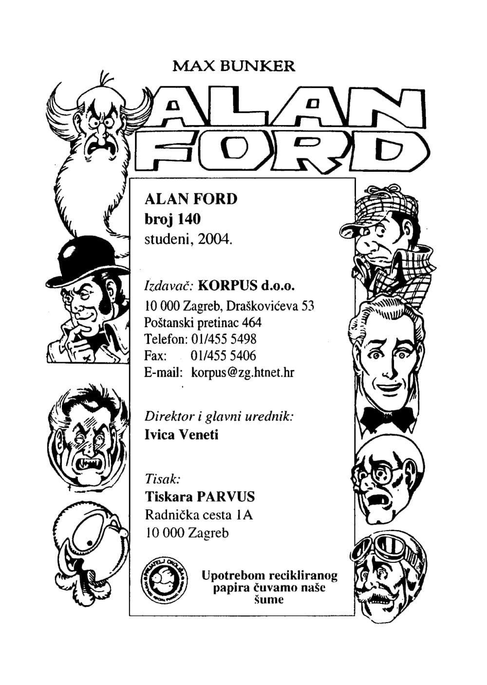 Alan Ford klasik br. 412 – slika 2