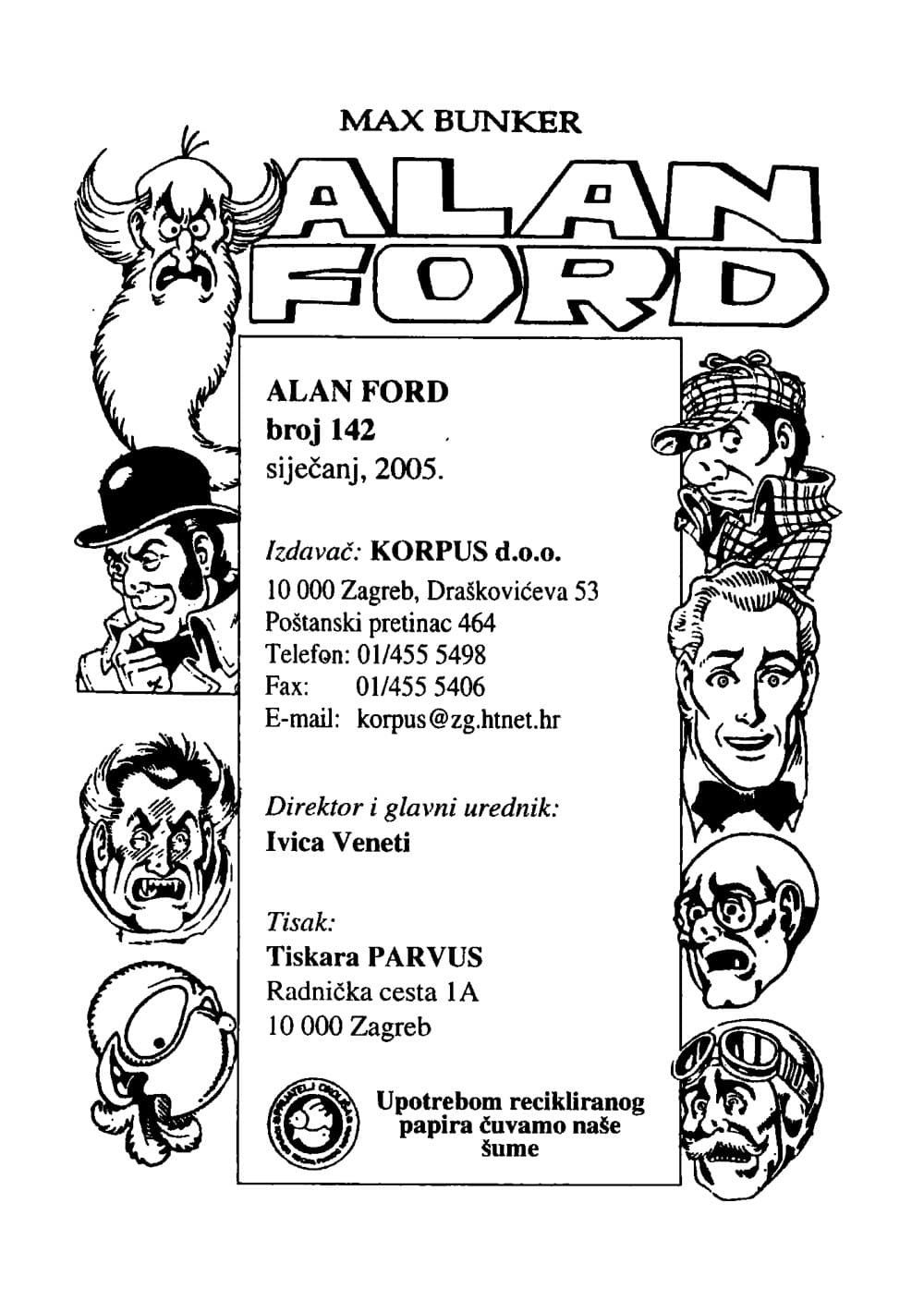 Alan Ford klasik br. 414 – slika 2
