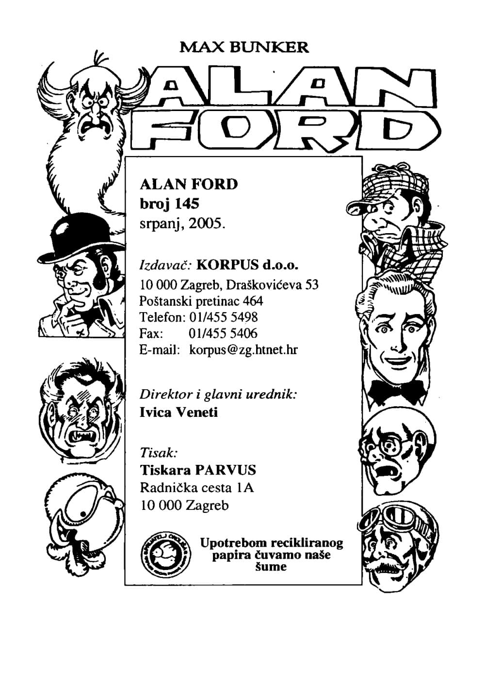 Alan Ford klasik br. 417 – slika 2