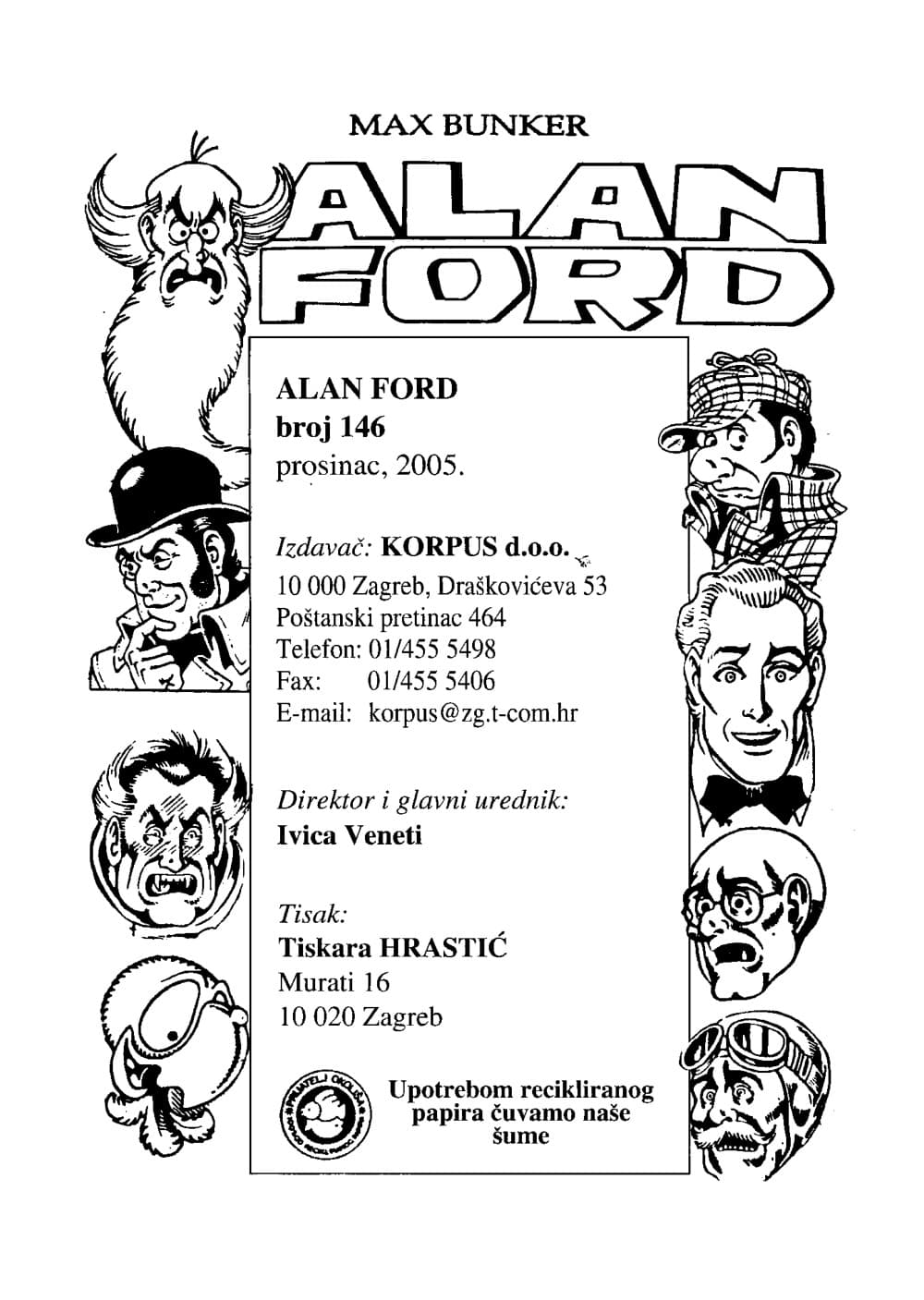 Alan Ford klasik br. 418 – slika 2