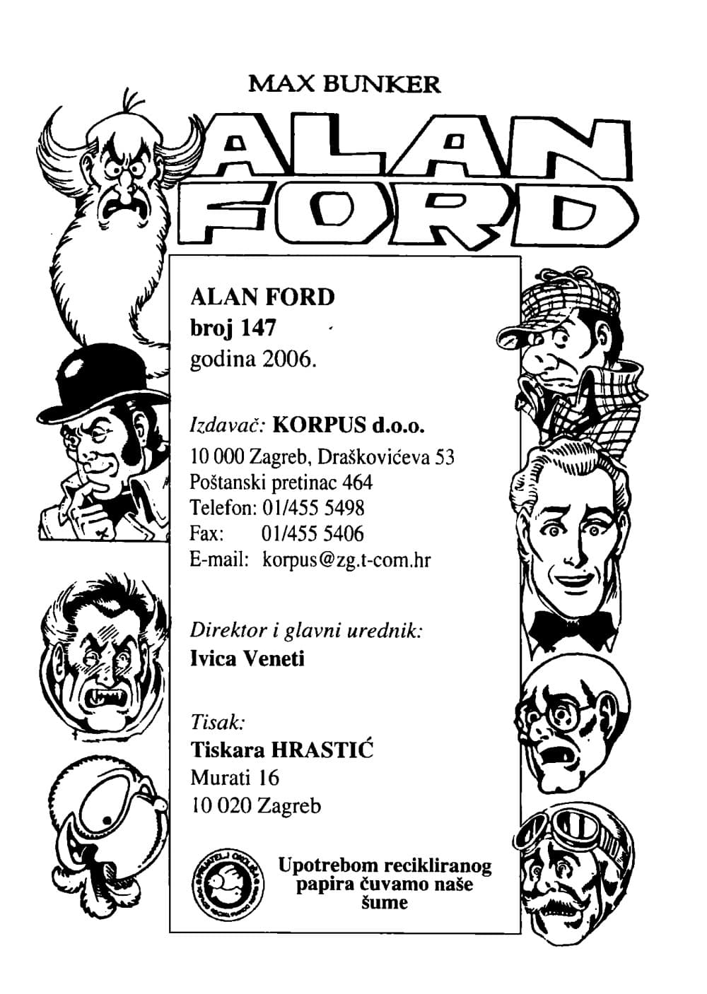 Alan Ford klasik br. 419 – slika 2