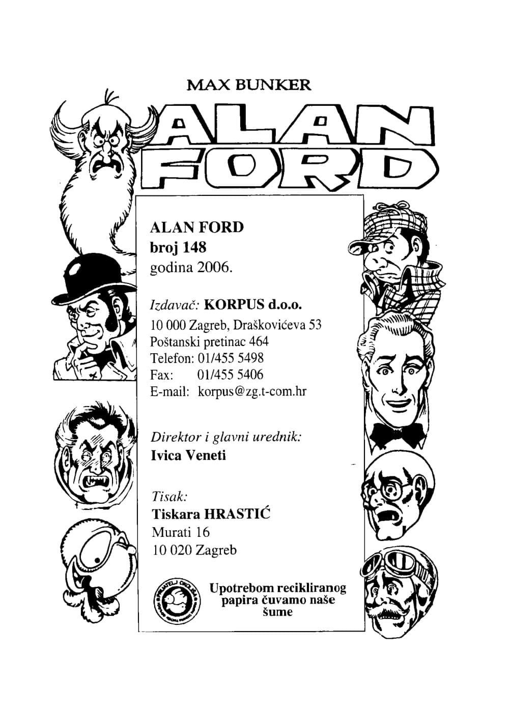 Alan Ford klasik br. 420 – slika 2