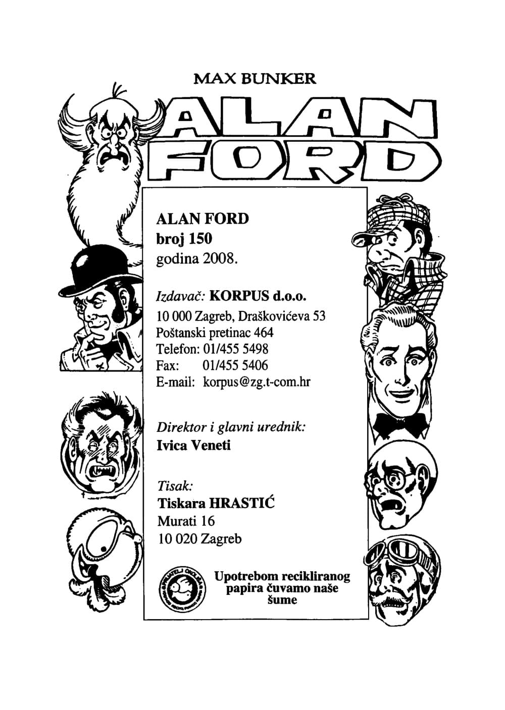 Alan Ford klasik br. 422 – slika 2