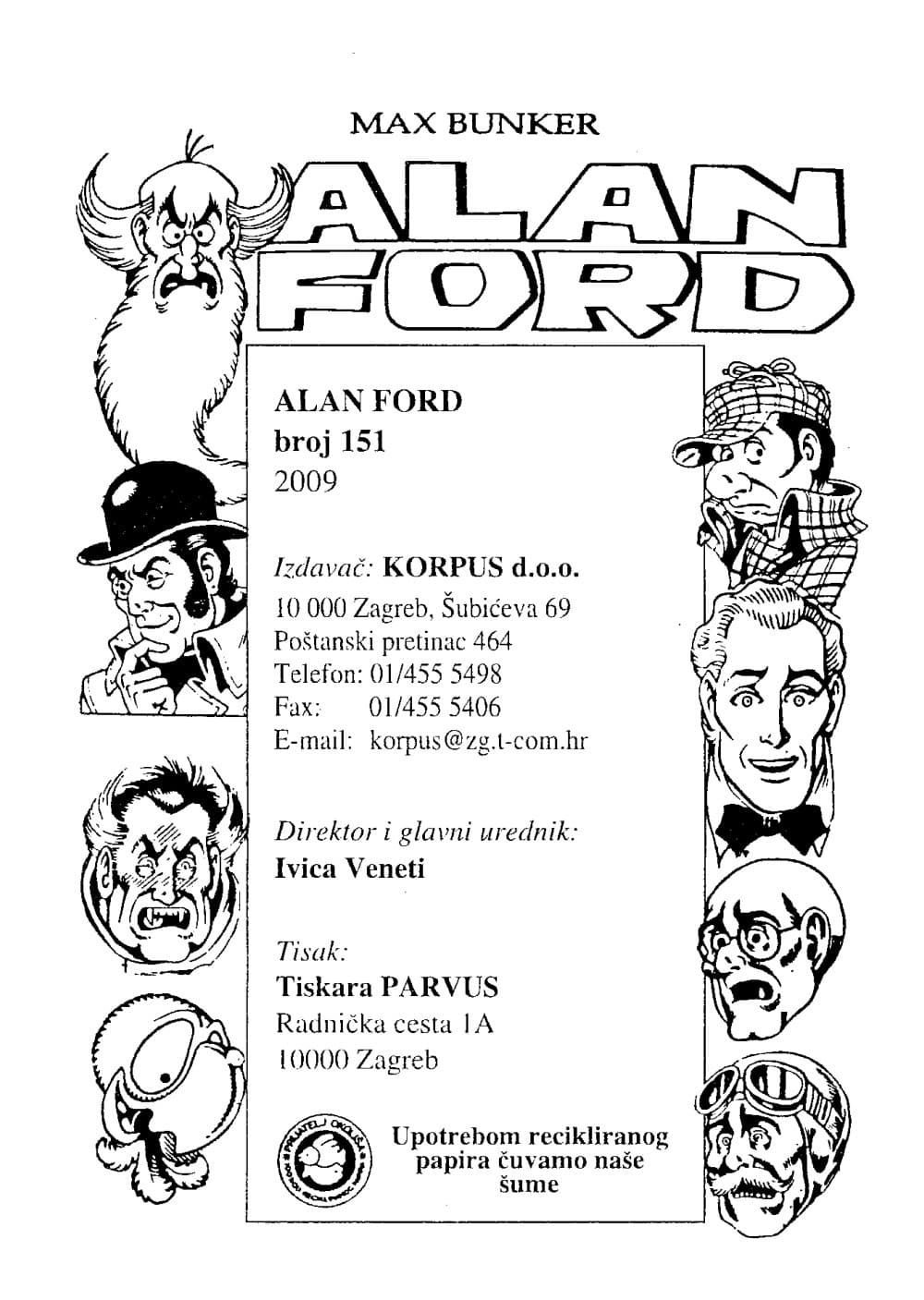 Alan Ford klasik br. 423 – slika 2