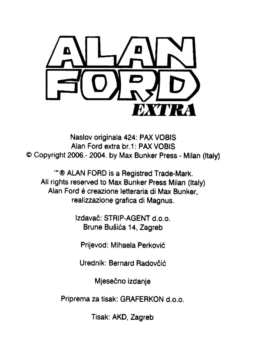 Alan Ford klasik br. 424 – slika 2