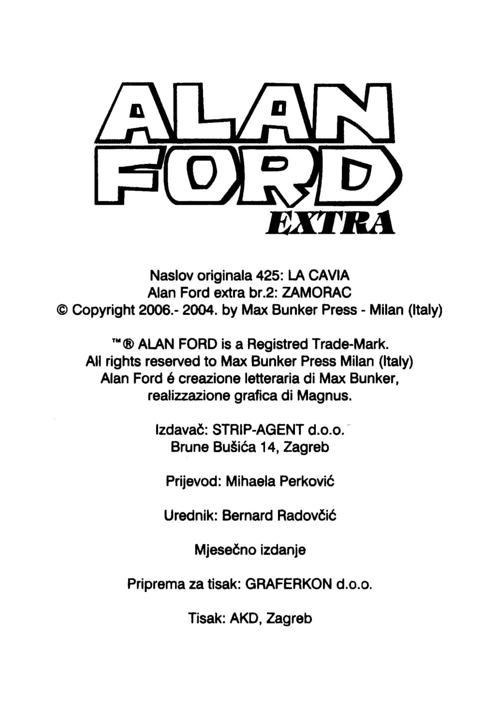 Alan Ford klasik br. 425 – slika 2