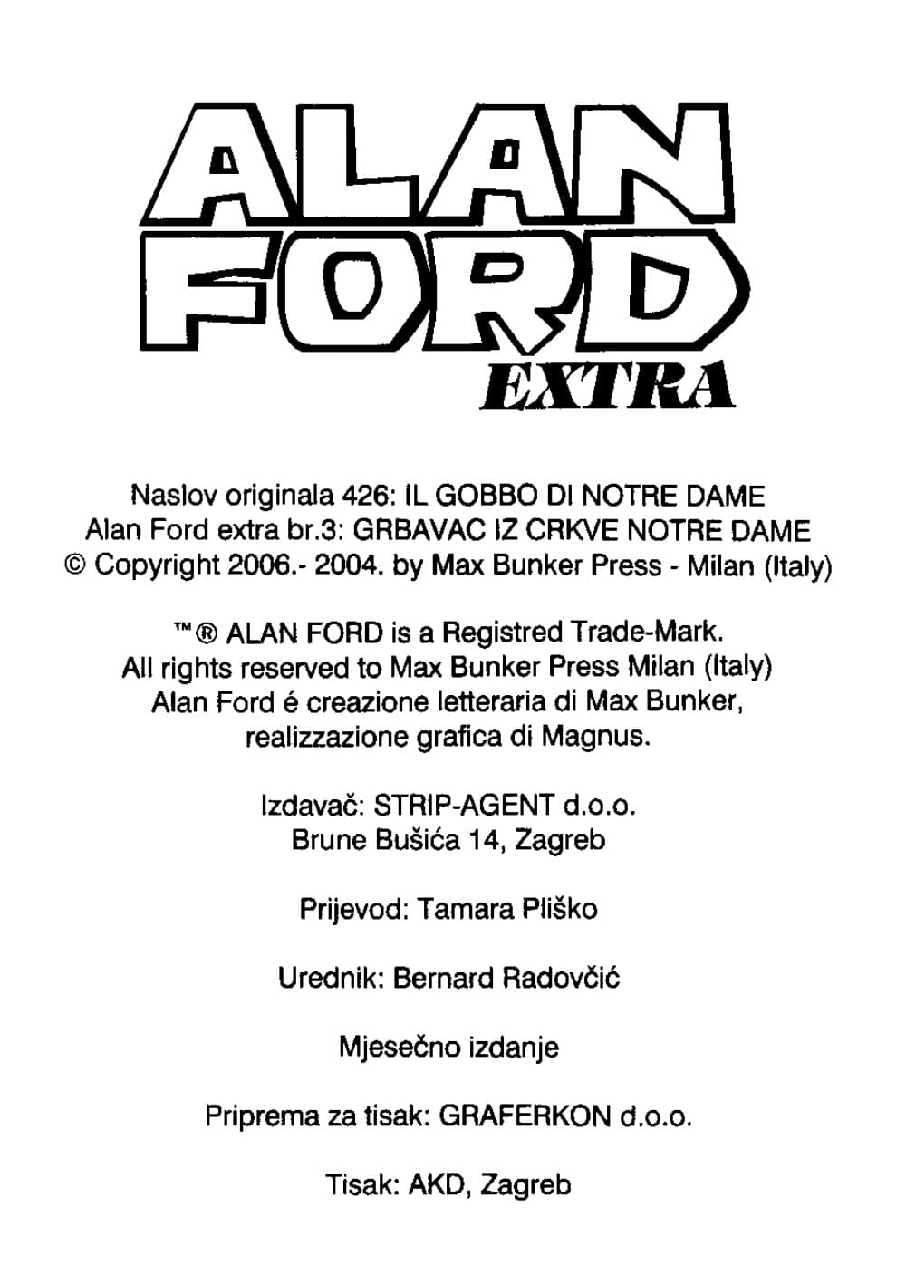 Alan Ford klasik br. 426 – slika 2