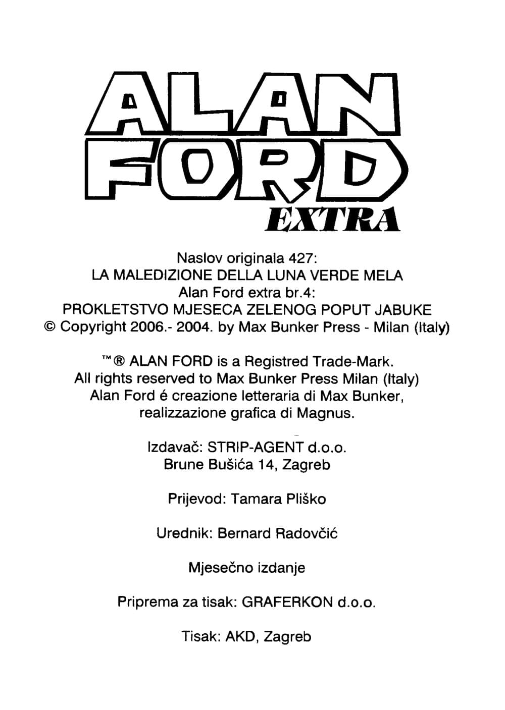 Alan Ford klasik br. 427 – slika 2