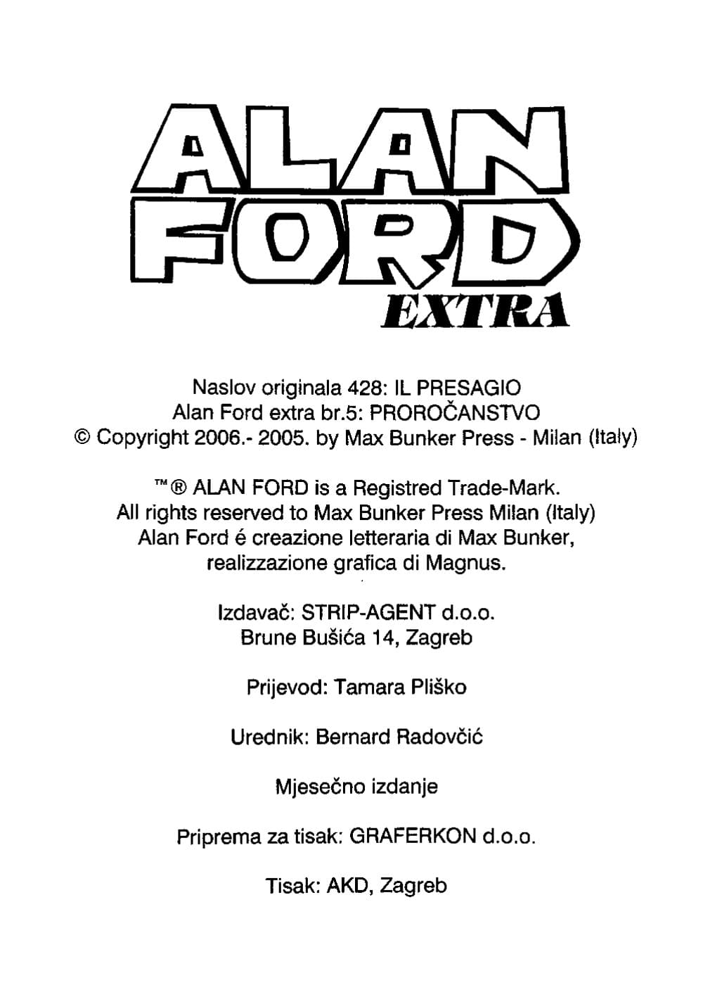 Alan Ford klasik br. 428 – slika 2