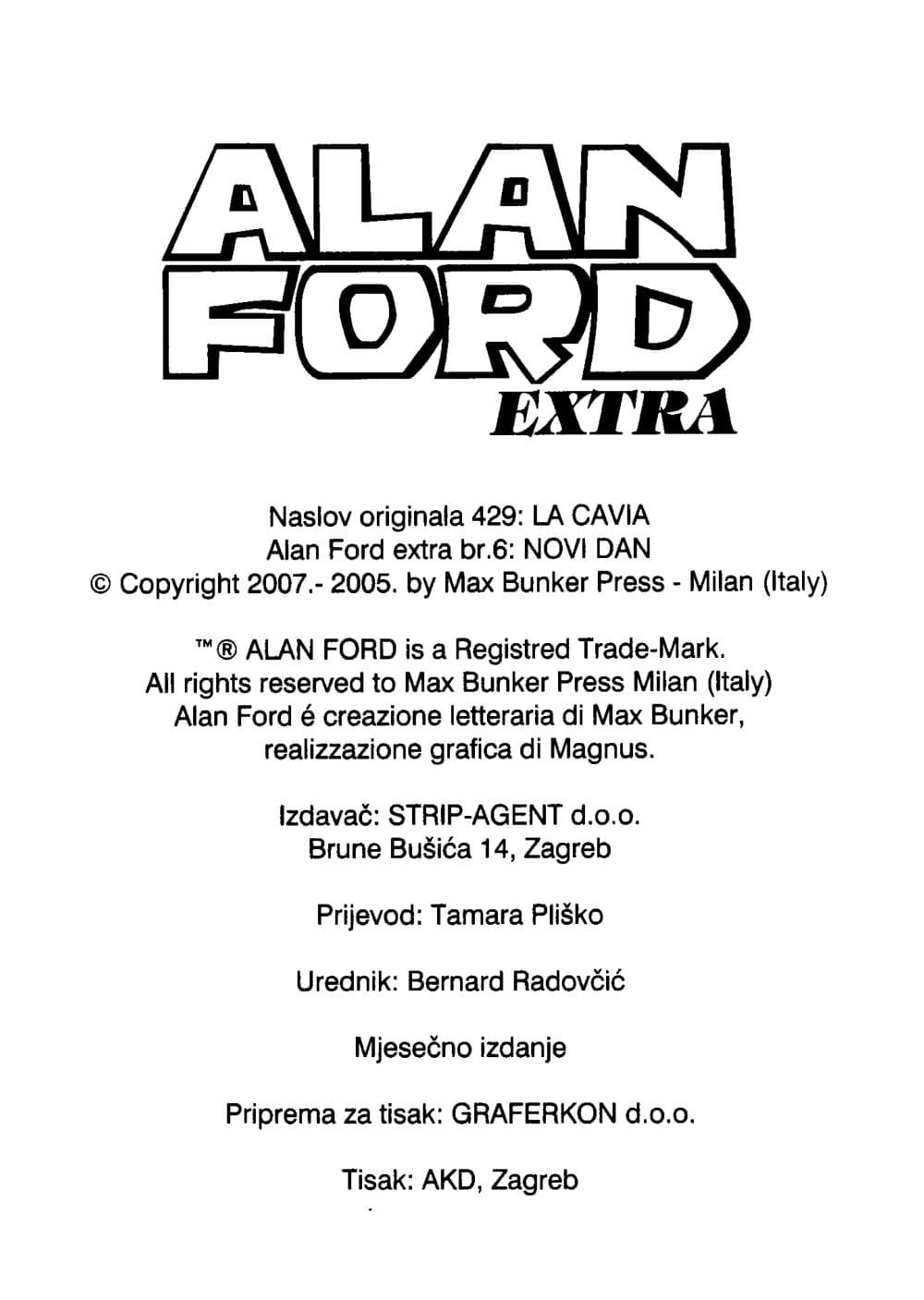 Alan Ford klasik br. 429 – slika 2