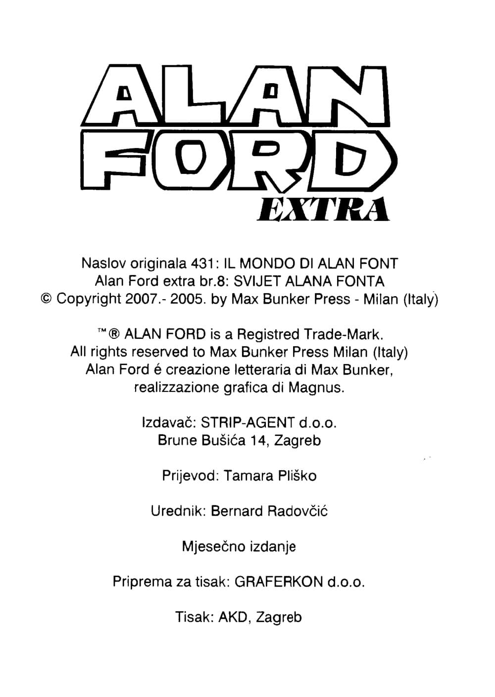 Alan Ford klasik br. 431 – slika 2