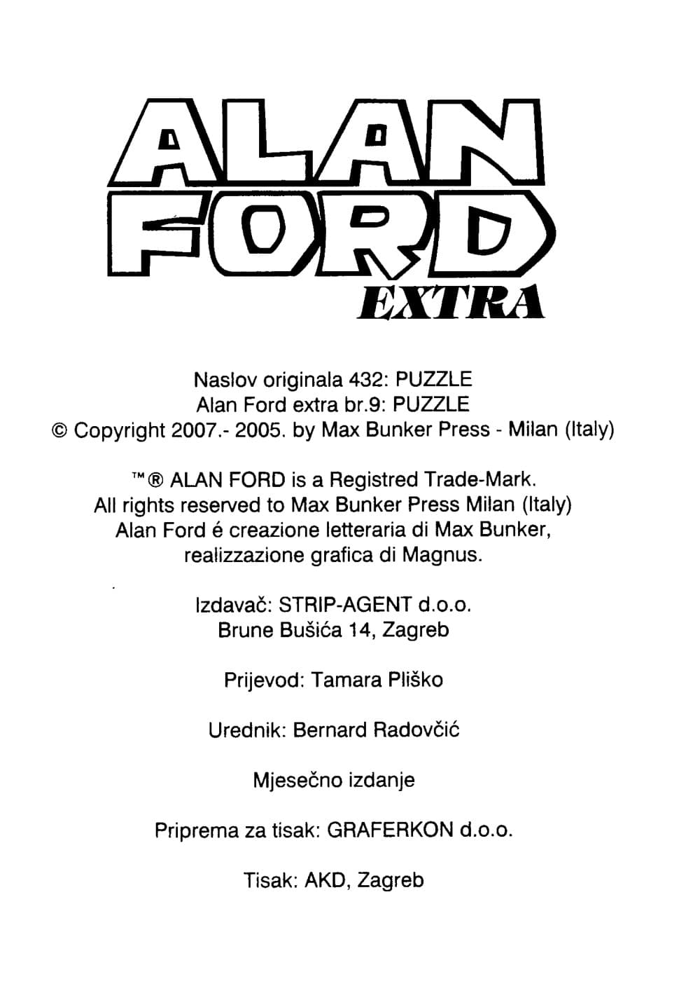 Alan Ford klasik br. 432 – slika 2
