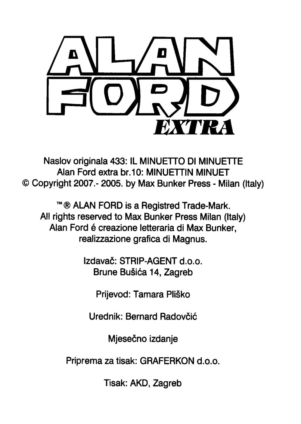 Alan Ford klasik br. 433 – slika 2