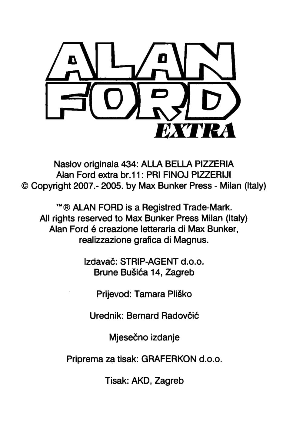 Alan Ford klasik br. 434 – slika 2