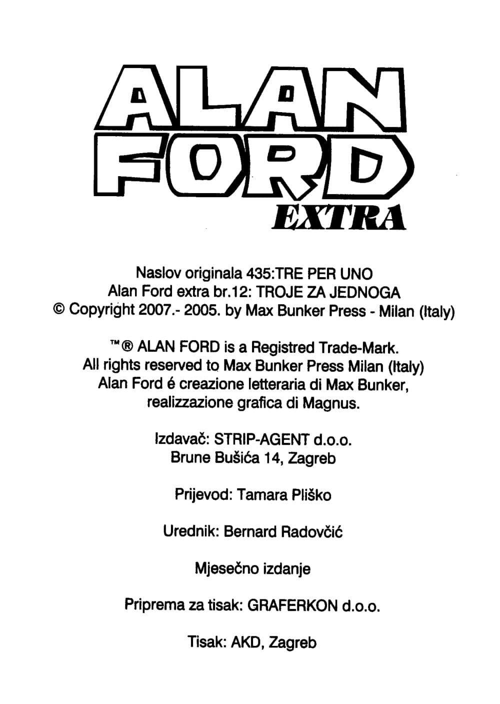 Alan Ford klasik br. 435 – slika 2