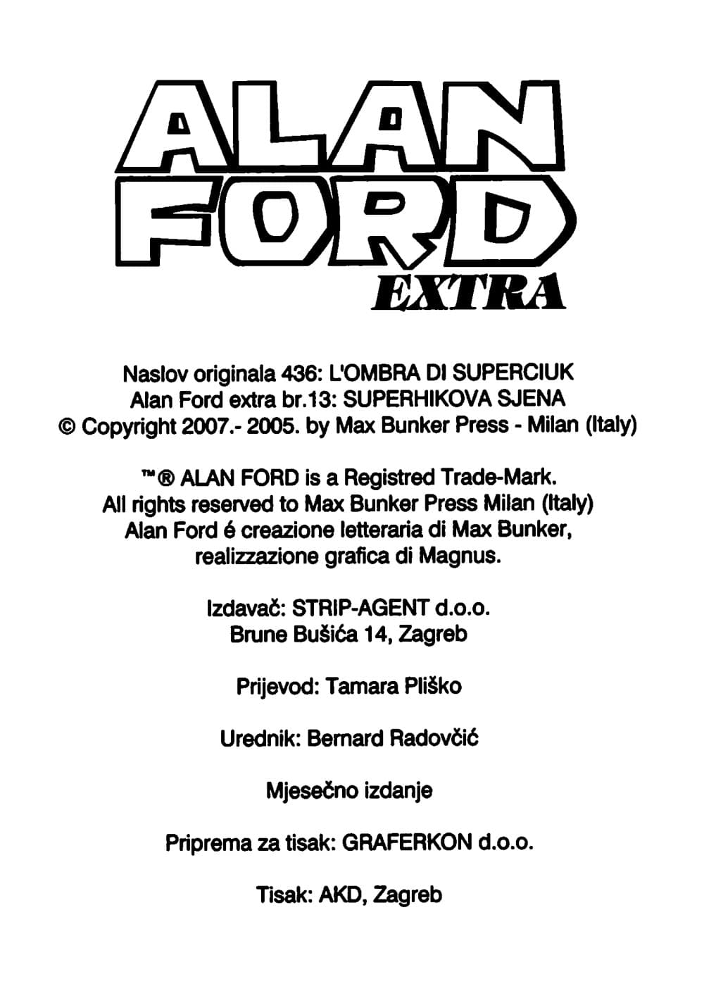 Alan Ford klasik br. 436 – slika 2