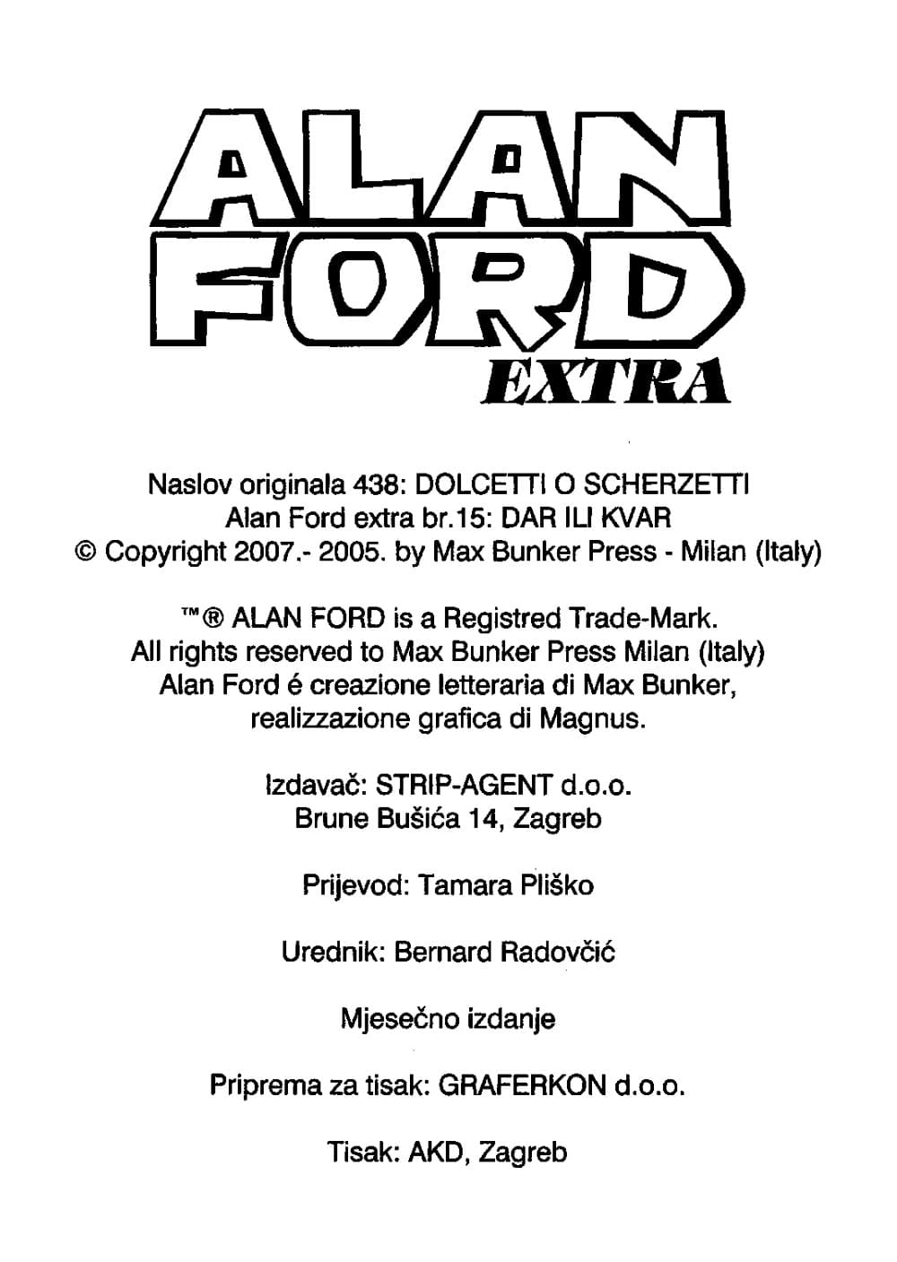 Alan Ford klasik br. 438 – slika 2