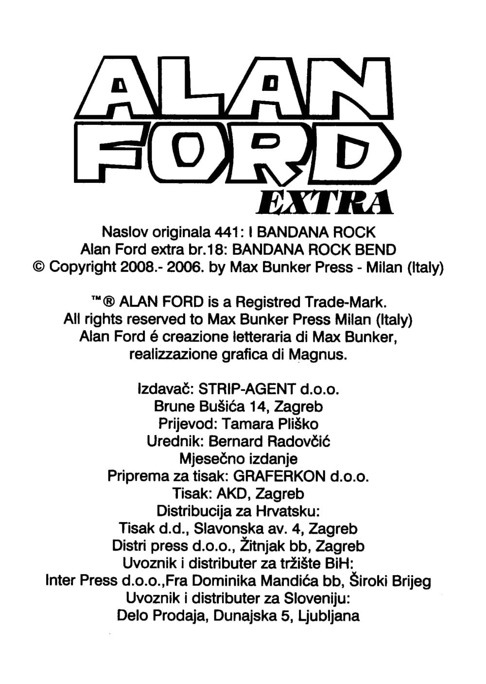 Alan Ford klasik br. 441 – slika 2