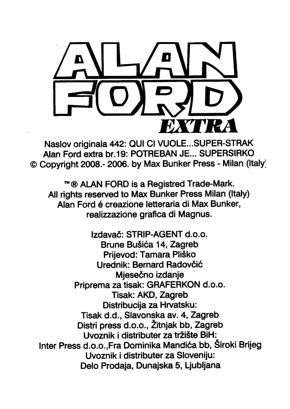 Alan Ford klasik br. 442 – slika 2