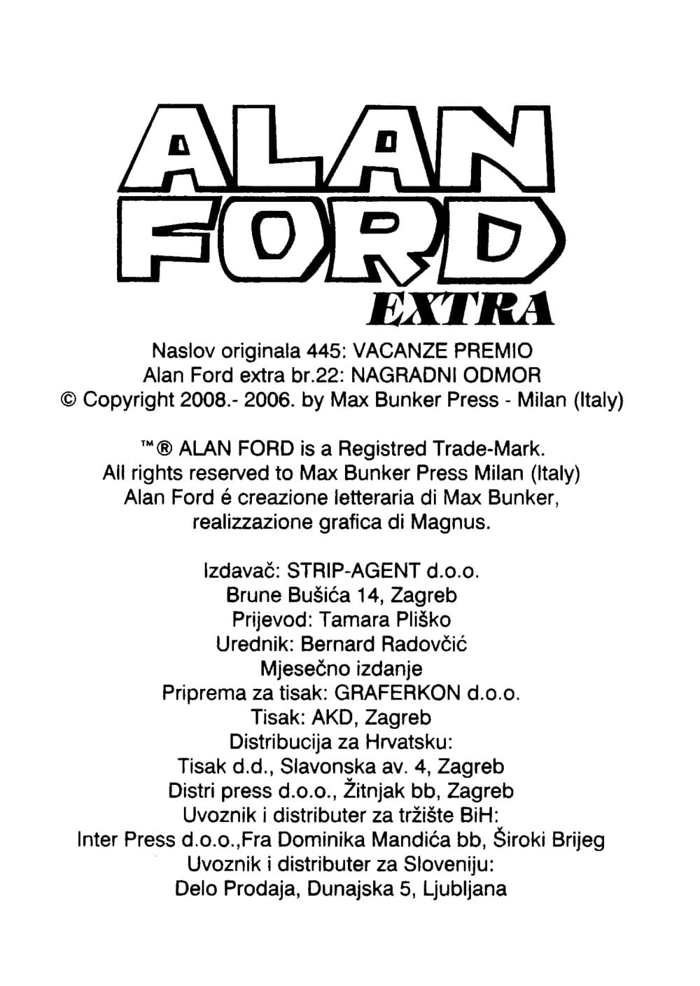 Alan Ford klasik br. 445 – slika 2
